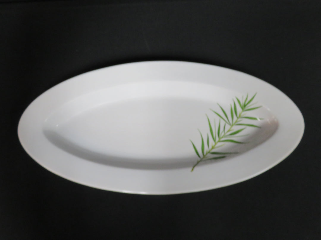 Certified International Fish Plates
