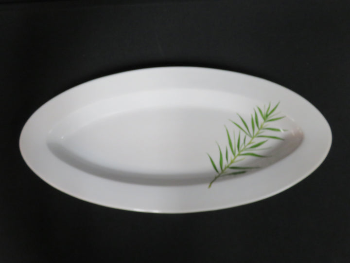 Certified International Fish Plates