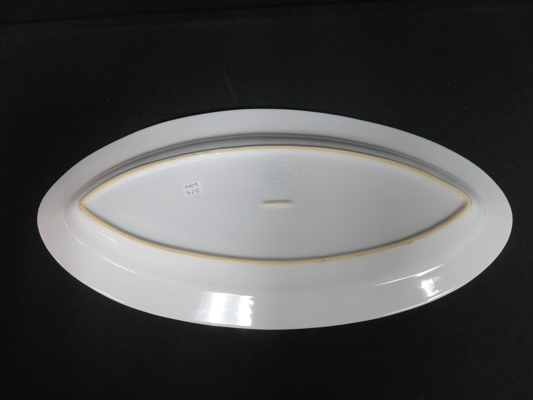 Certified International Fish Plates