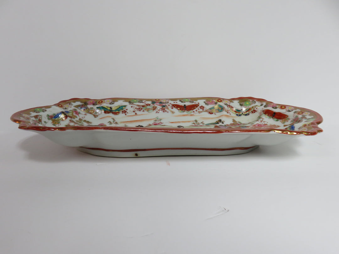 Japanese Porcelain Tray