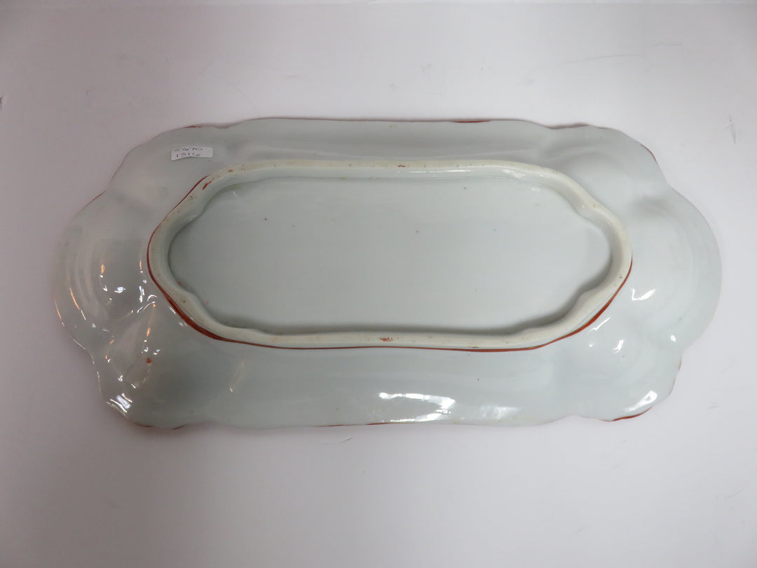 Japanese Porcelain Tray
