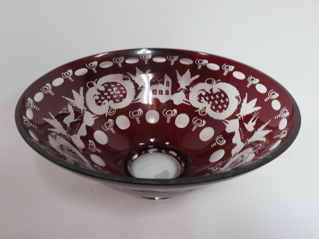 Egermann Centerpiece Bowl