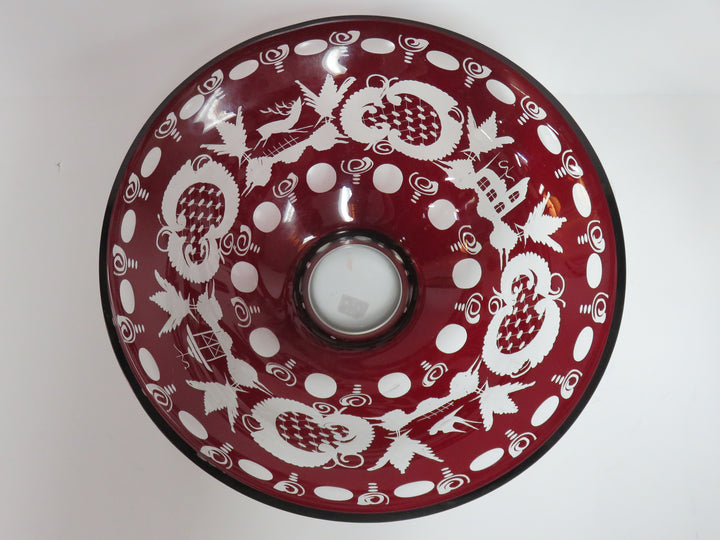 Egermann Centerpiece Bowl