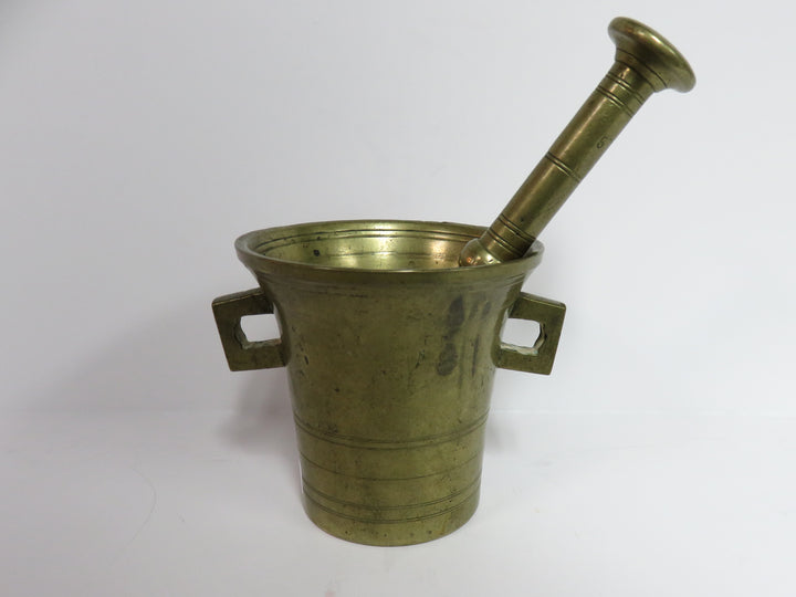 Vintage Morter and Pestle