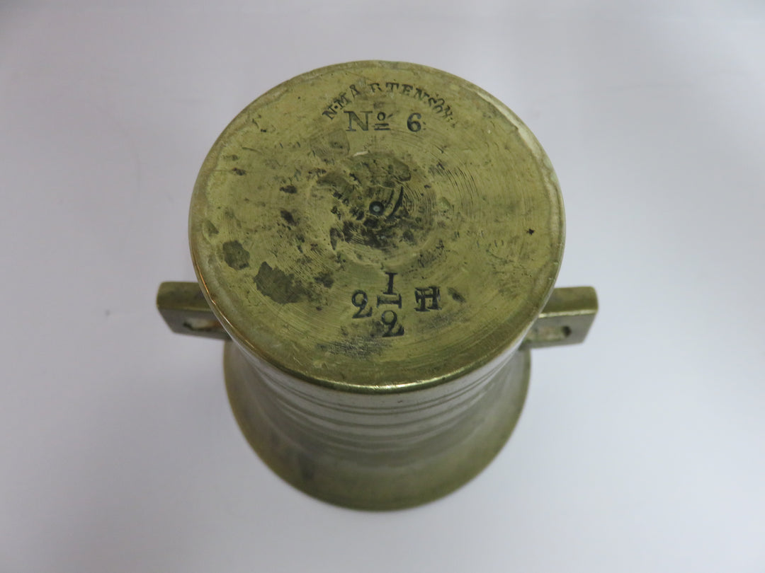 Vintage Morter and Pestle