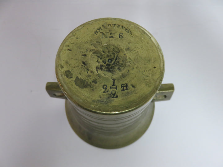 Vintage Morter and Pestle