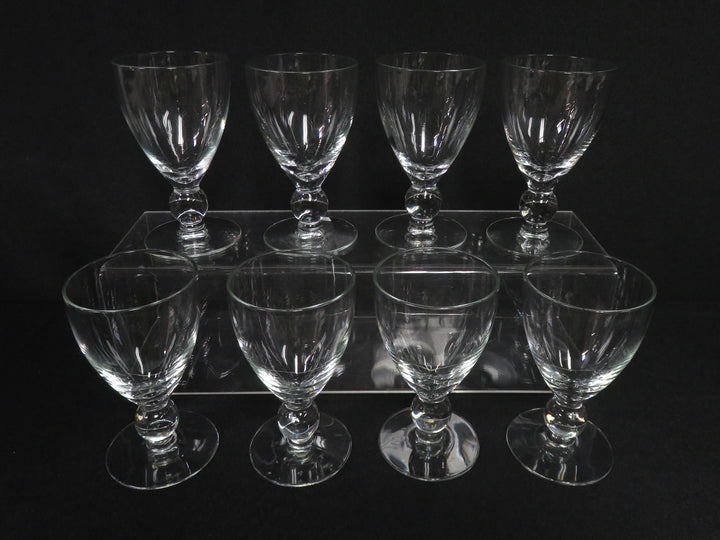 Stemmed Cocktail Glasses
