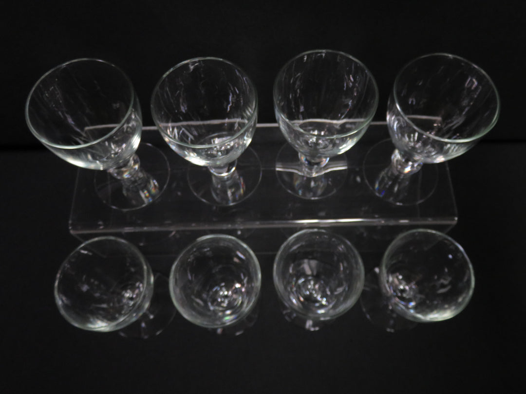 Stemmed Cocktail Glasses