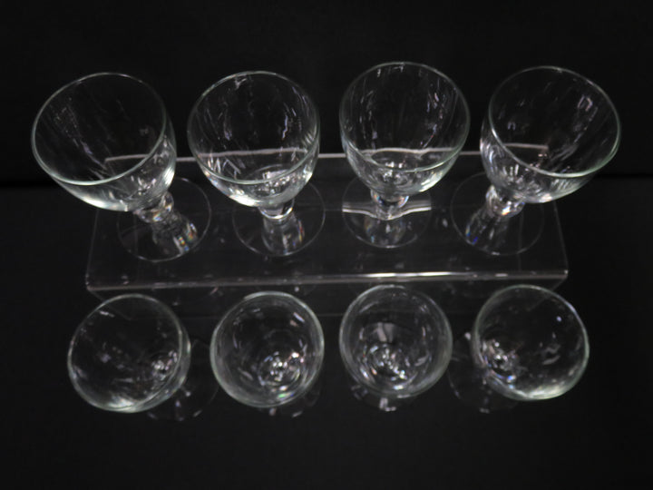 Stemmed Cocktail Glasses