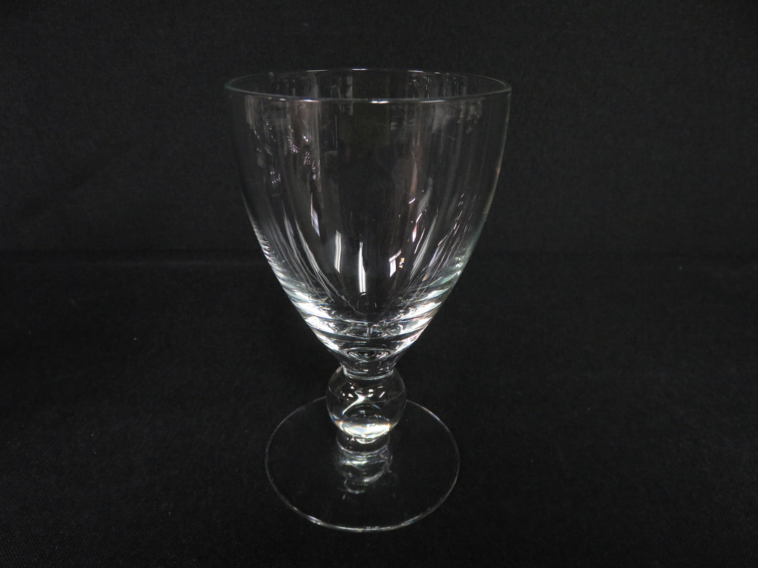 Stemmed Cocktail Glasses