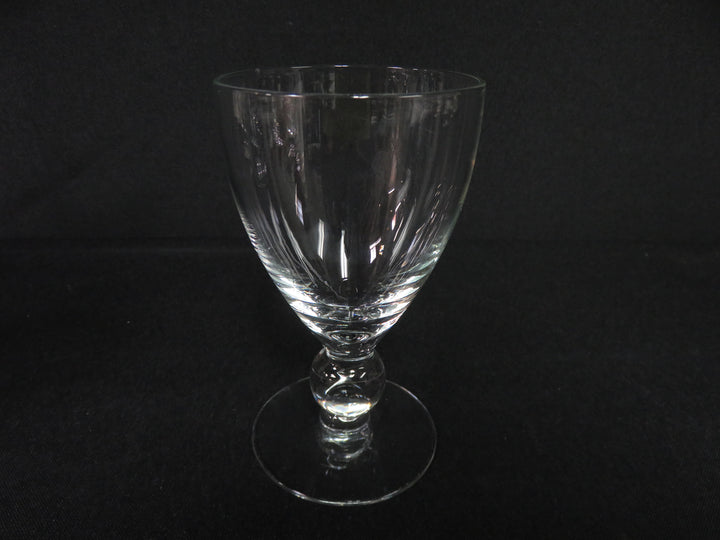 Stemmed Cocktail Glasses