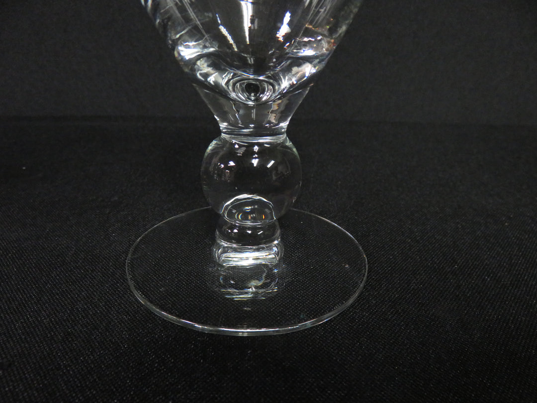 Stemmed Cocktail Glasses