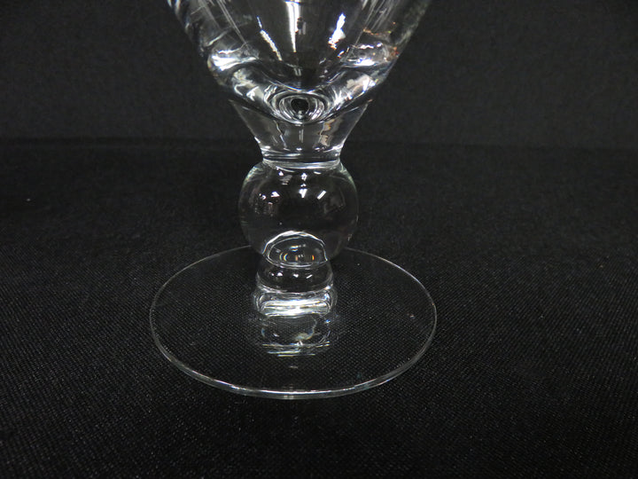 Stemmed Cocktail Glasses