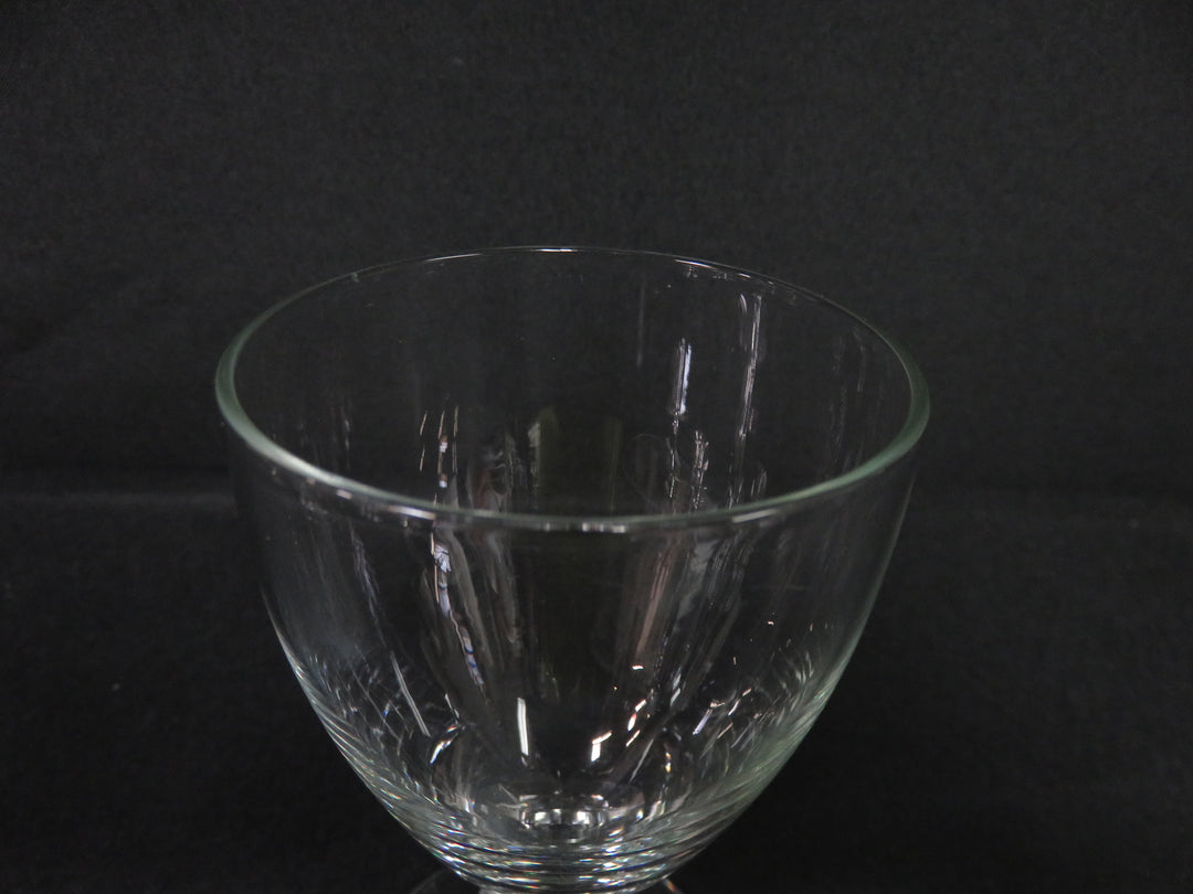 Stemmed Cocktail Glasses