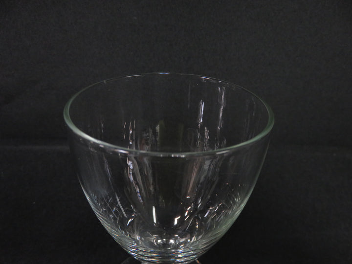Stemmed Cocktail Glasses