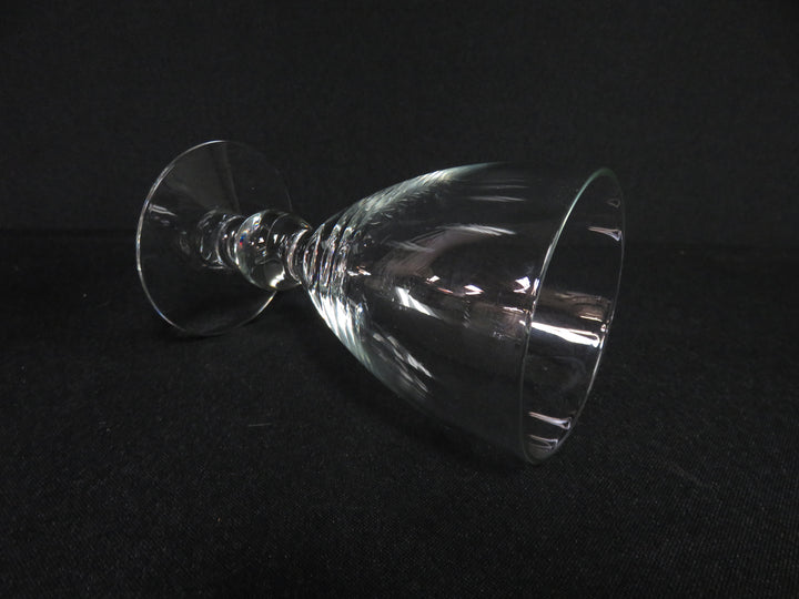 Stemmed Cocktail Glasses