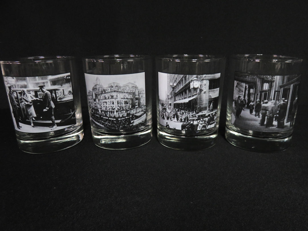 Marshall Field's DOF Glasses