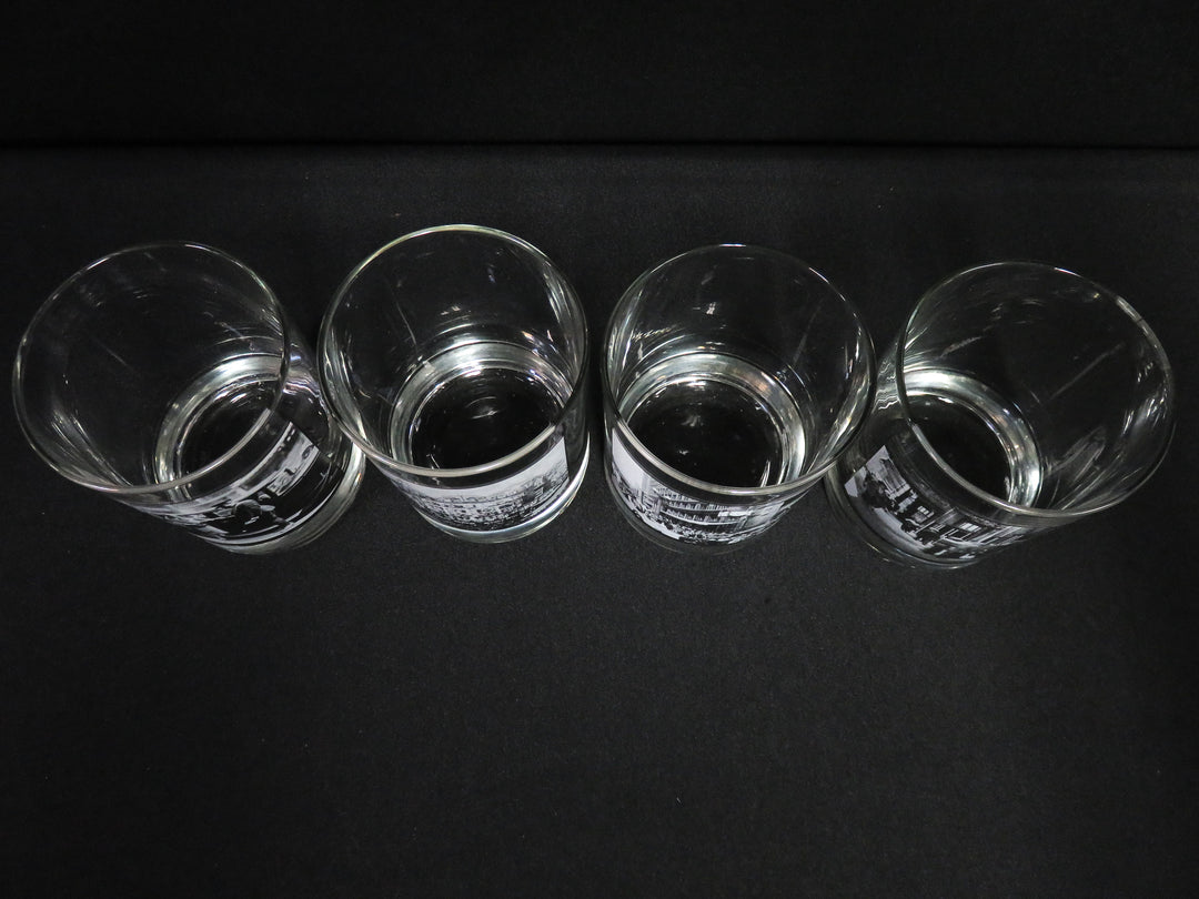 Marshall Field's DOF Glasses