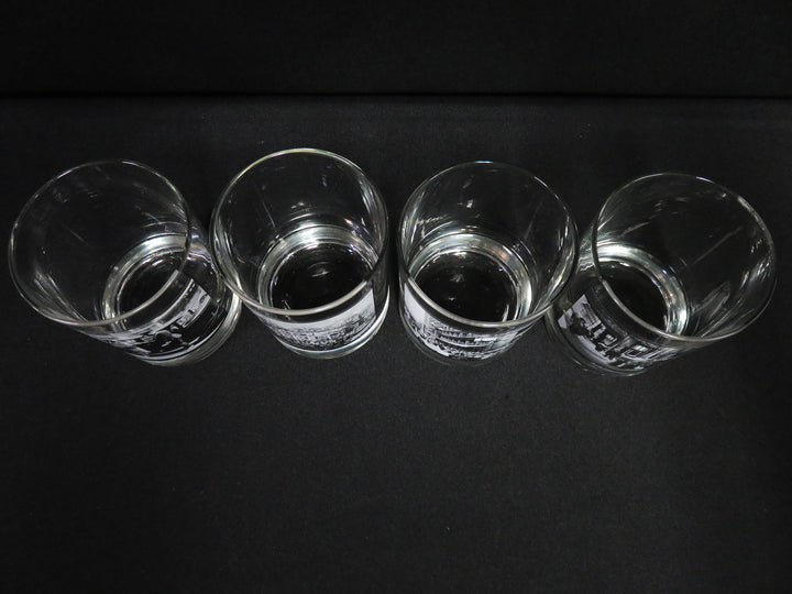 Marshall Field's DOF Glasses