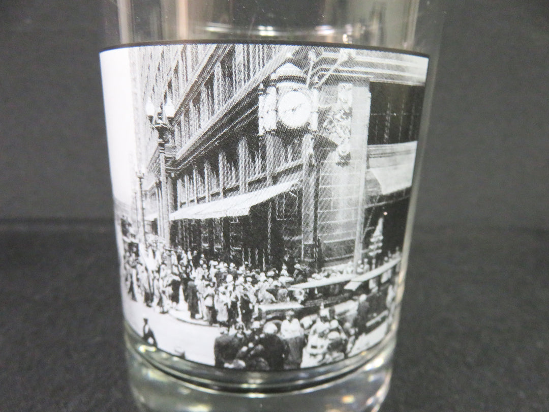 Marshall Field's DOF Glasses