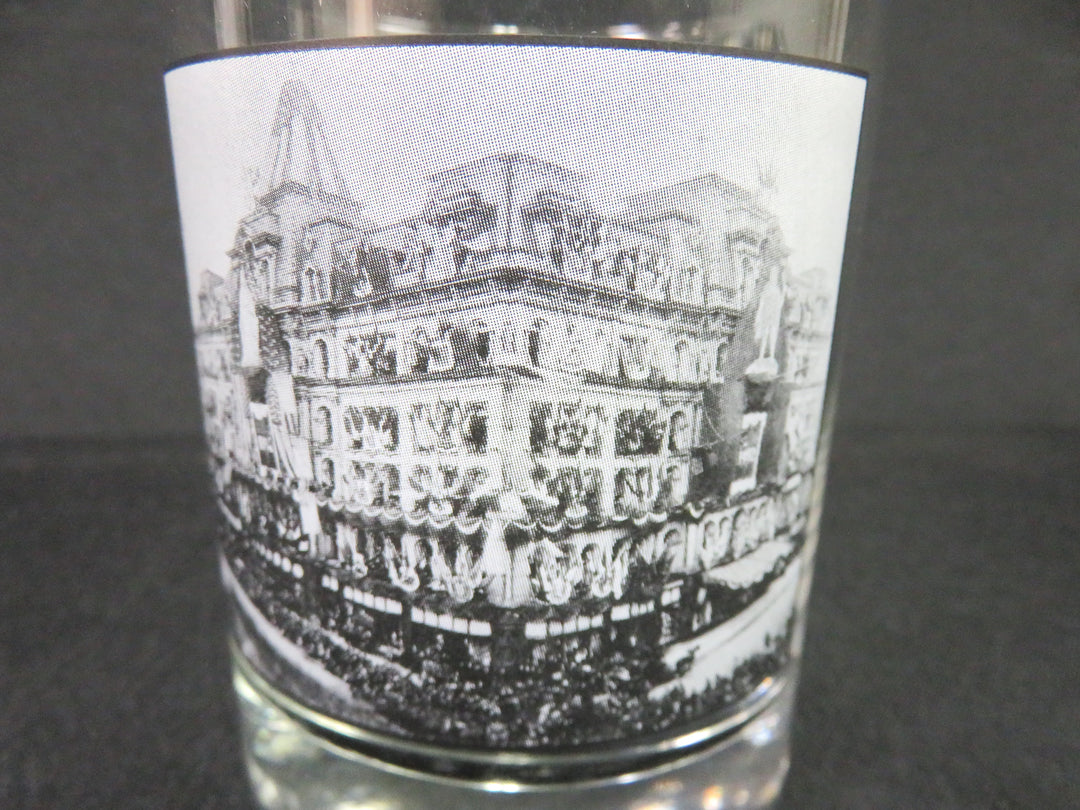 Marshall Field's DOF Glasses