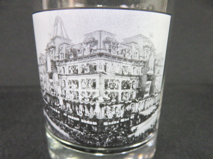 Marshall Field's DOF Glasses
