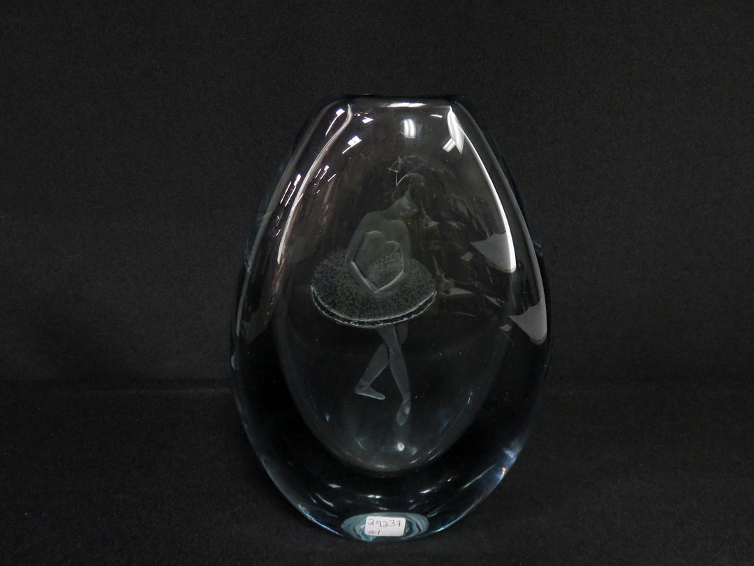 Strombergshyttan Ice Blue Vase