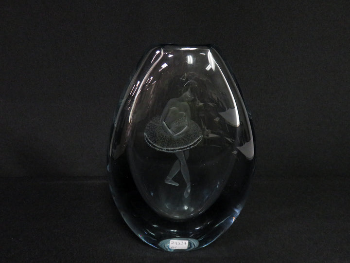Strombergshyttan Ice Blue Vase