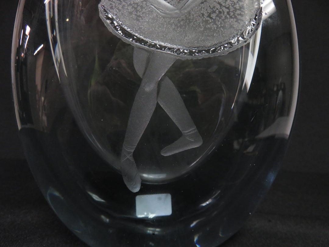 Strombergshyttan Ice Blue Vase