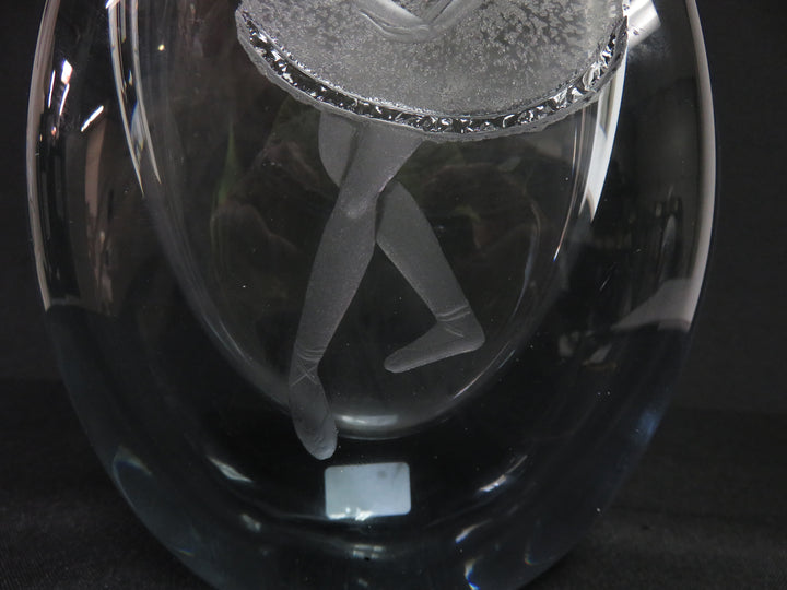 Strombergshyttan Ice Blue Vase