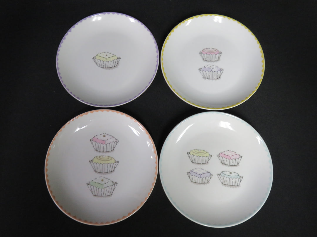 Boston Warehouse Appetizer Plates