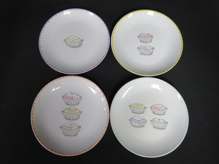 Boston Warehouse Appetizer Plates
