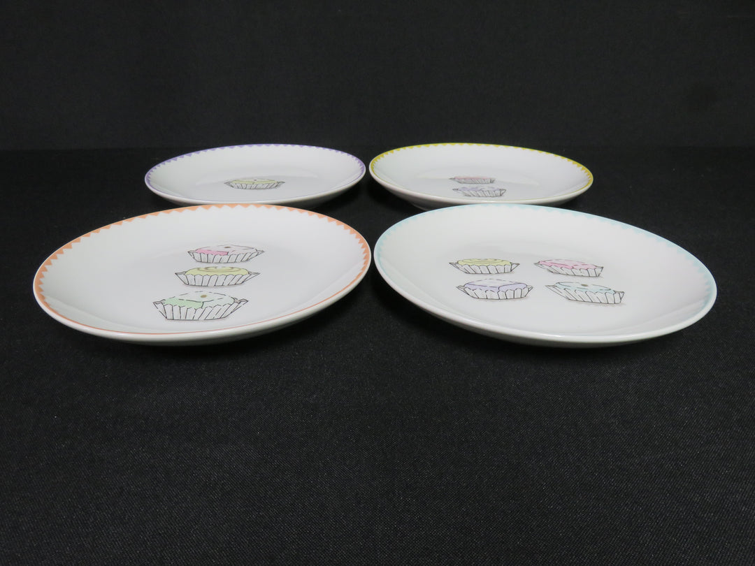 Boston Warehouse Appetizer Plates