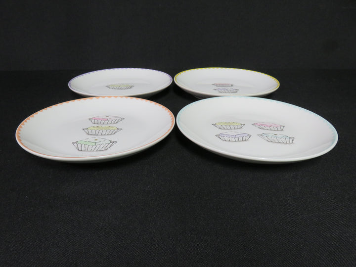 Boston Warehouse Appetizer Plates