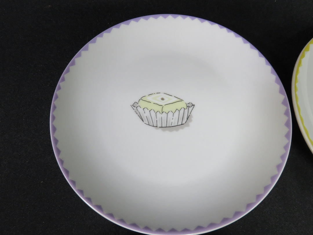Boston Warehouse Appetizer Plates
