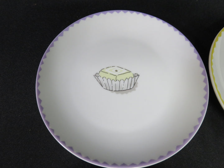 Boston Warehouse Appetizer Plates