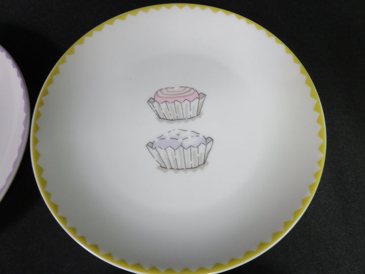 Boston Warehouse Appetizer Plates