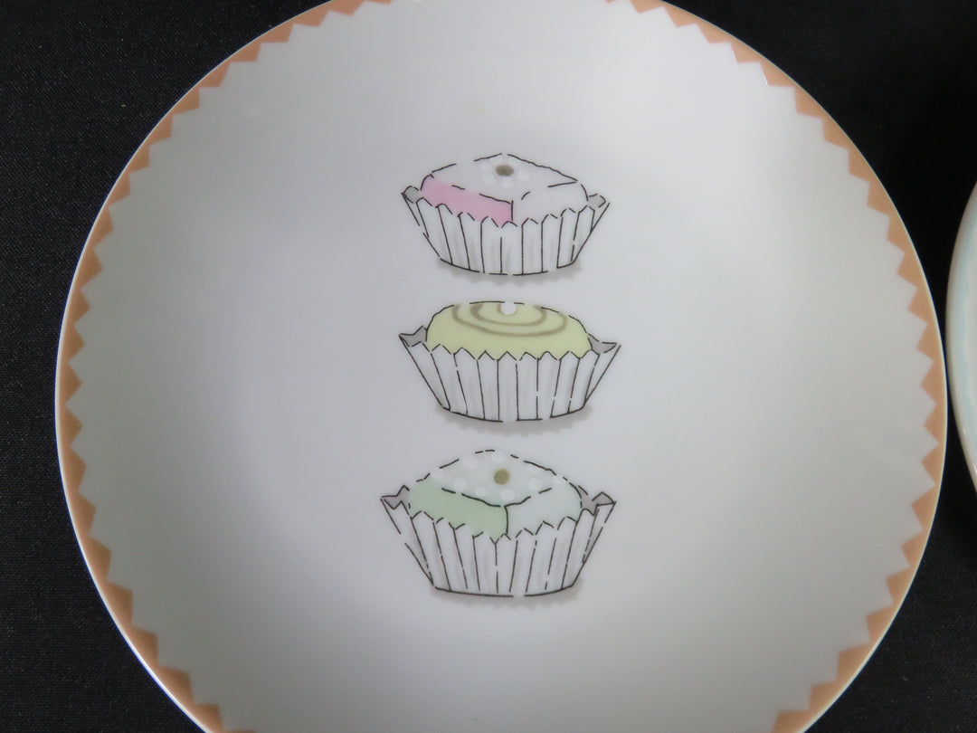 Boston Warehouse Appetizer Plates