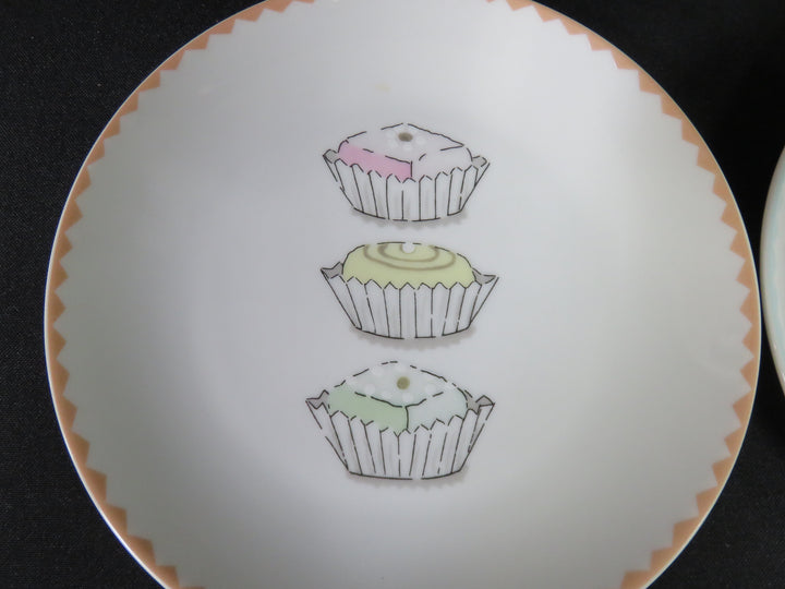Boston Warehouse Appetizer Plates