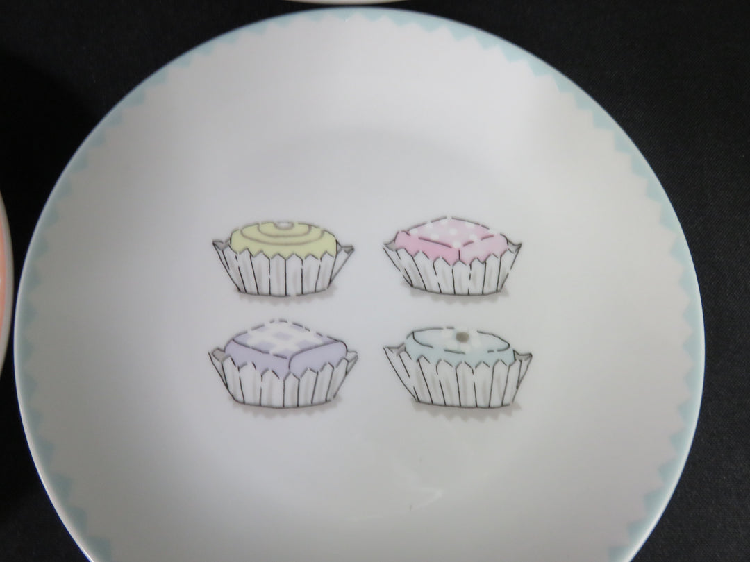 Boston Warehouse Appetizer Plates