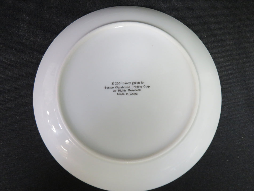 Boston Warehouse Appetizer Plates