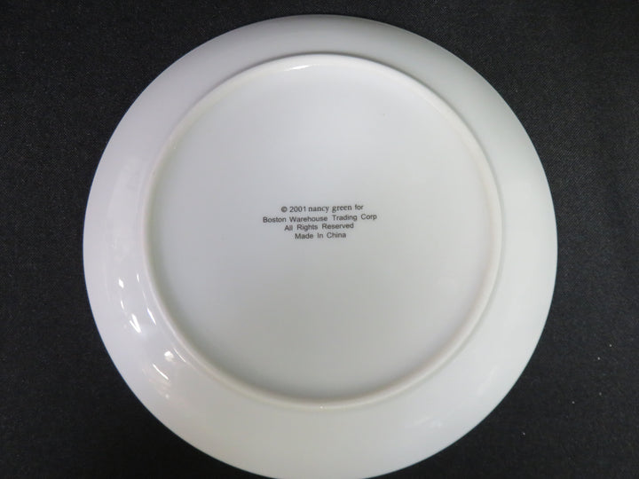 Boston Warehouse Appetizer Plates