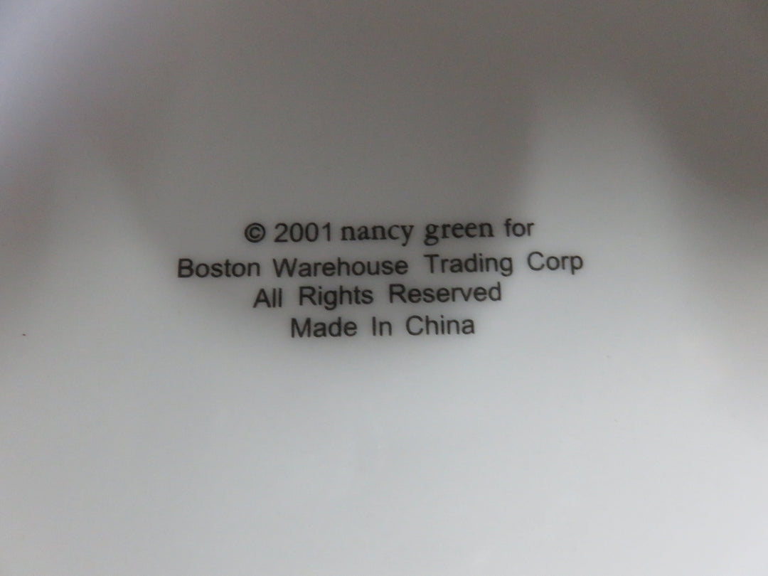 Boston Warehouse Appetizer Plates