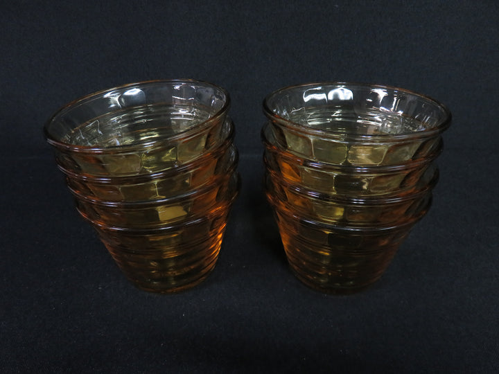 Vintage Fortecrisa Custard Cups