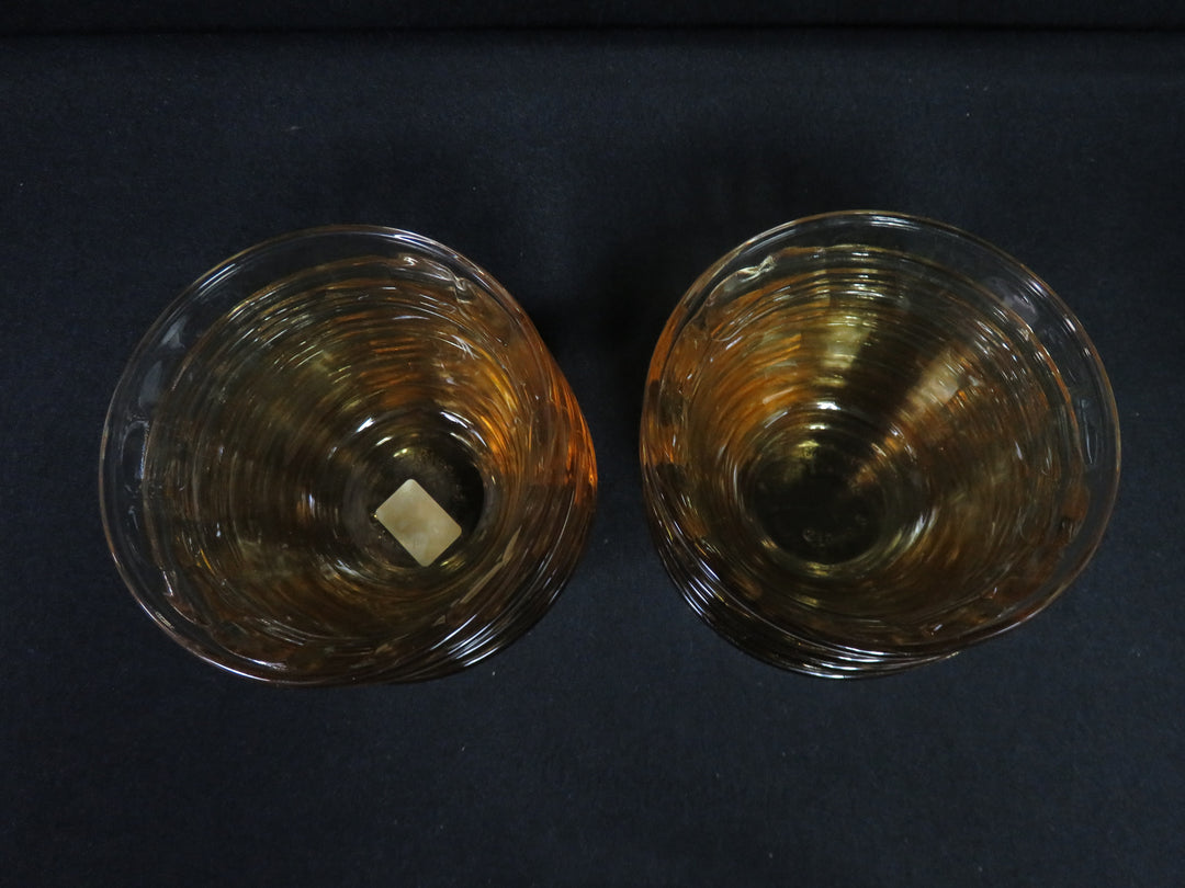 Vintage Fortecrisa Custard Cups