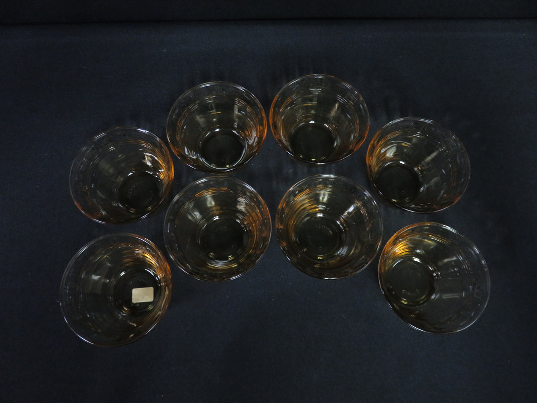 Vintage Fortecrisa Custard Cups