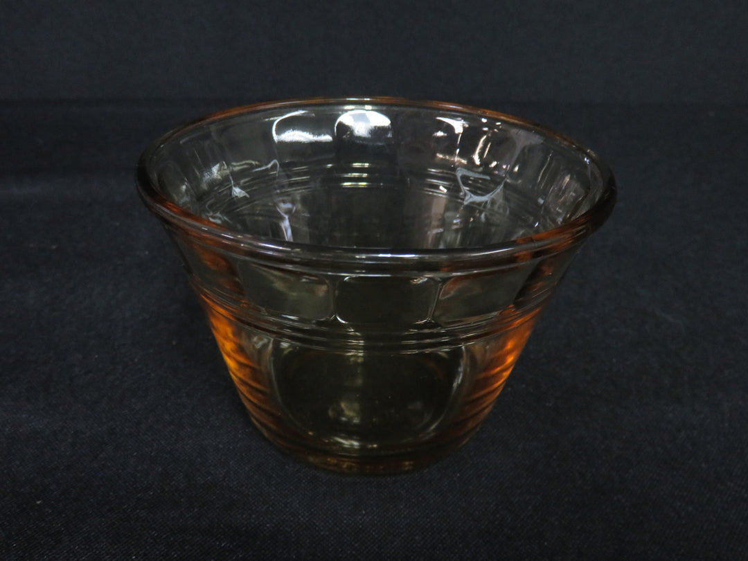 Vintage Fortecrisa Custard Cups