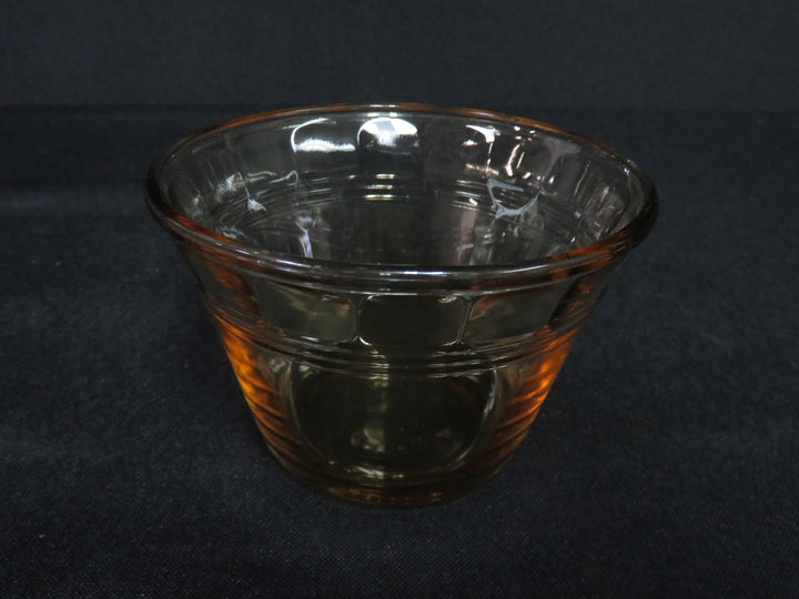 Vintage Fortecrisa Custard Cups