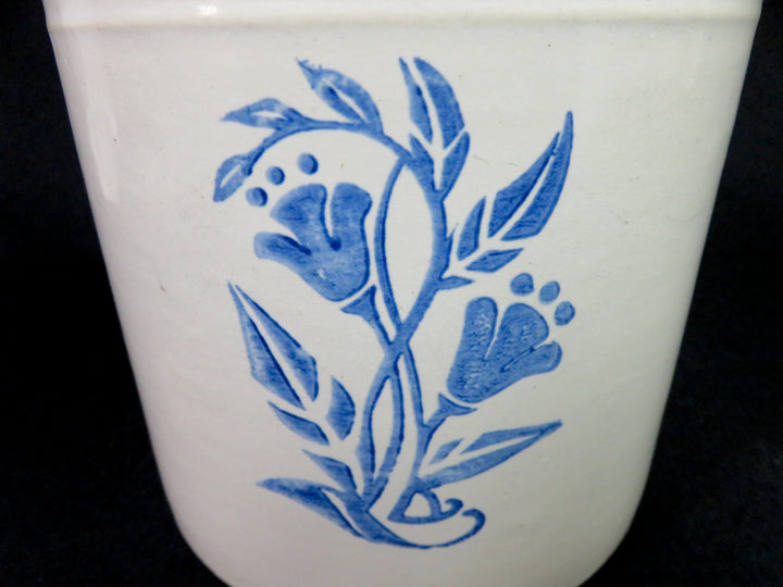 Antique Stoneware Crock