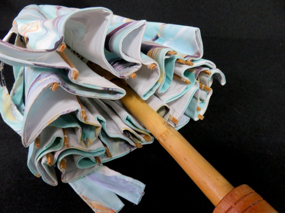 Lily-Lark Sun Parasol